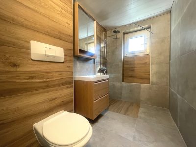 7. Salle des bains