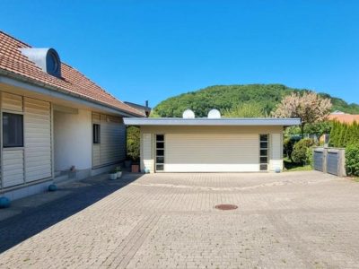 Garage ext