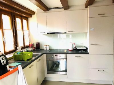 Cuisine du 4.5 pièces
