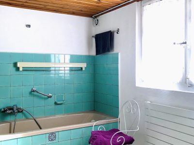 Salle de bain du 3.5 p.