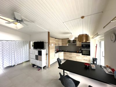 Cuisine et coin à manger