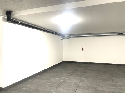 Parking souterrain
