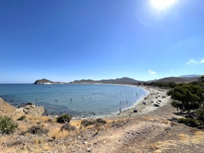 Playa de Los Genoveses