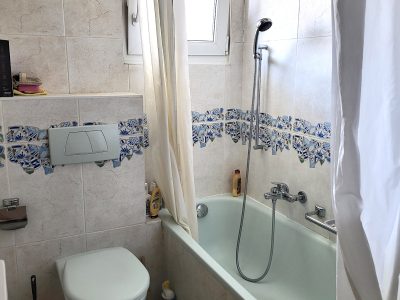 Salle de bain de l'étage