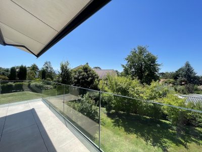 Terrasse - vue