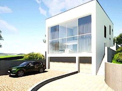 Vue Villa 4