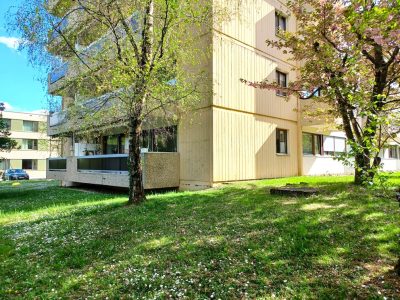 Vue immeuble