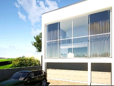 Vue villa 2