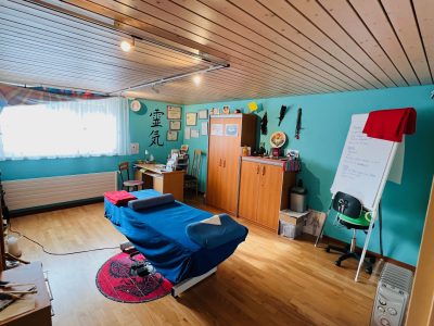 Chambre du bas